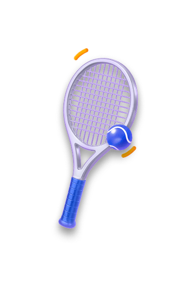 Place system bet on Tennis